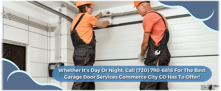 Garage Door Installation Commerce City CO