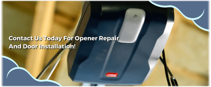 Garage Door Opener Repair And Installation Commerce City CO