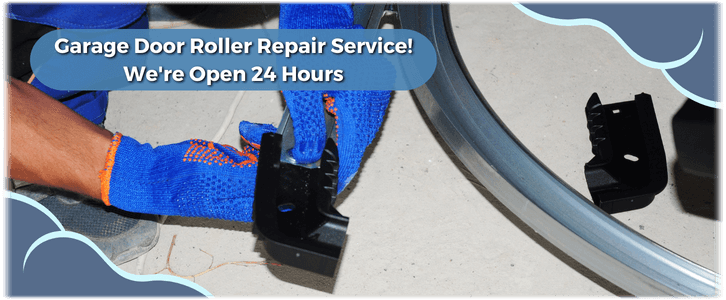 Garage Door Roller Repair Commerce City CO