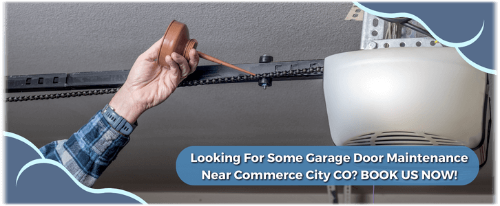 Garage Door Maintenance Commerce City CO