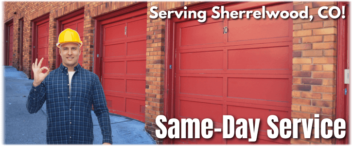 Garage Door Repair Sherrelwood CO