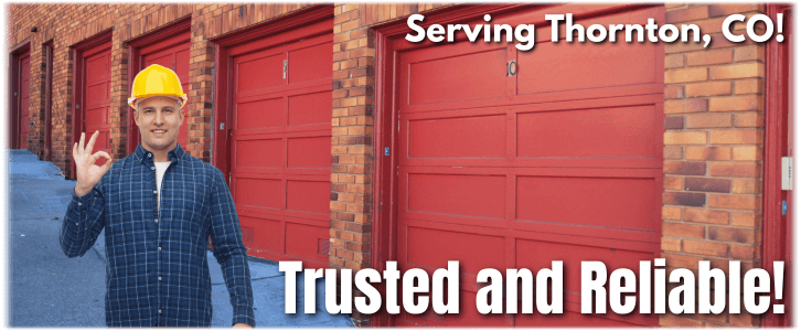 Garage Door Repair Thornton CO