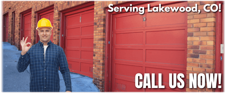 Garage Door Repair Lakewood CO