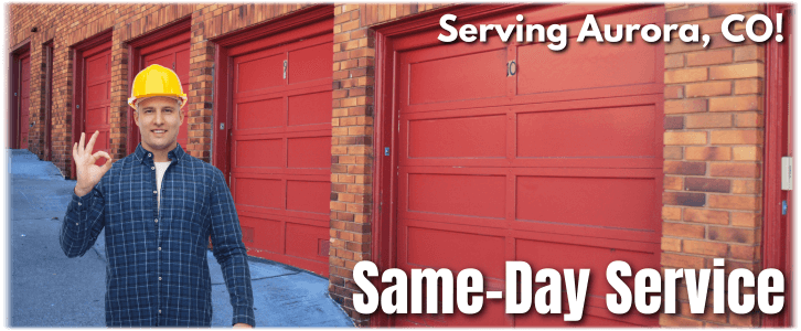Garage Door Repair Aurora CO